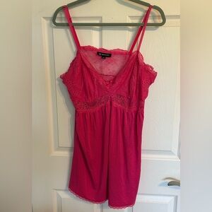 International Concepts babydoll